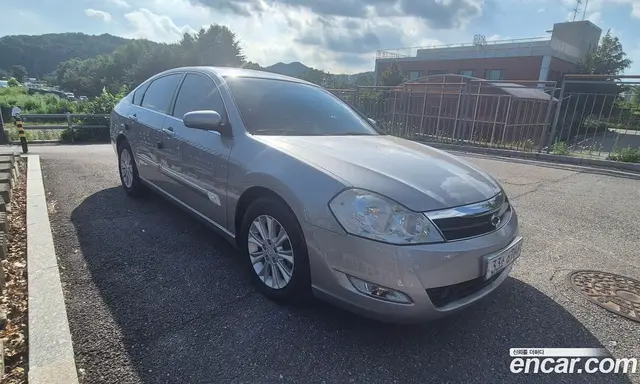 Renault (Samsung) SM5 2008 2.0 автомат (гидро), миниатюра 3