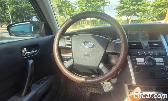 Renault (Samsung) SM5 2008 2.0 автомат (гидро), миниатюра 7