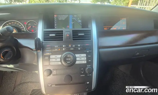 Renault (Samsung) SM5 2008 2.0 автомат (гидро), миниатюра 8