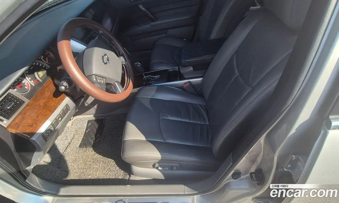 Renault (Samsung) SM5 2008 2.0 автомат (гидро), фото 9