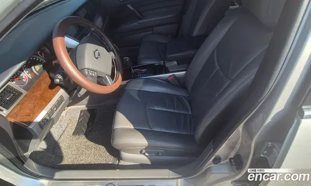Renault (Samsung) SM5 2008 2.0 автомат (гидро), миниатюра 9