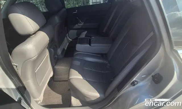 Renault (Samsung) SM5 2008 2.0 автомат (гидро), миниатюра 10