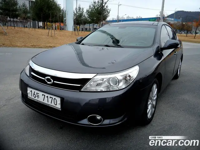 Renault (Samsung) SM5 2010 2.0 автомат (гидро), миниатюра 2