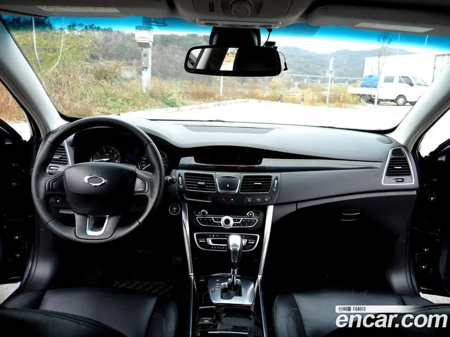 Renault (Samsung) SM5 2010 2.0 автомат (гидро), фото 11