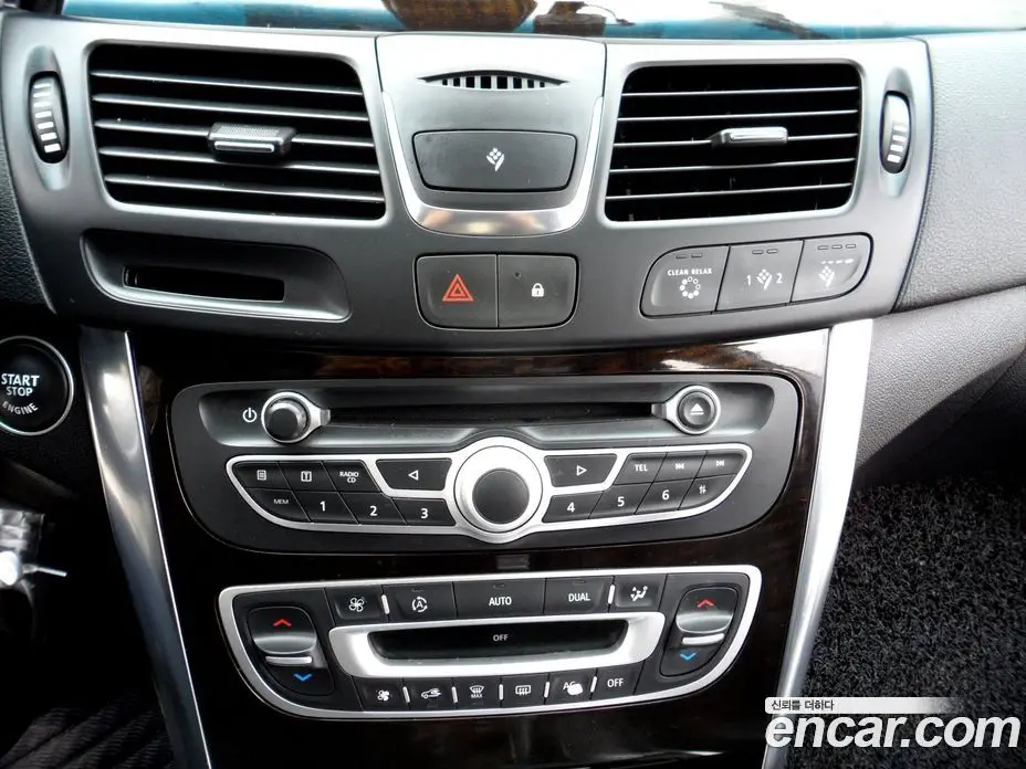 Renault (Samsung) SM5 2010 2.0 автомат (гидро), фото 14