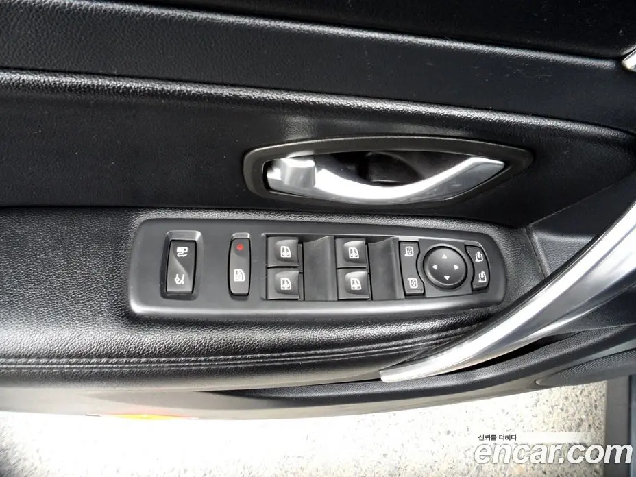 Renault (Samsung) SM5 2010 2.0 автомат (гидро), фото 15