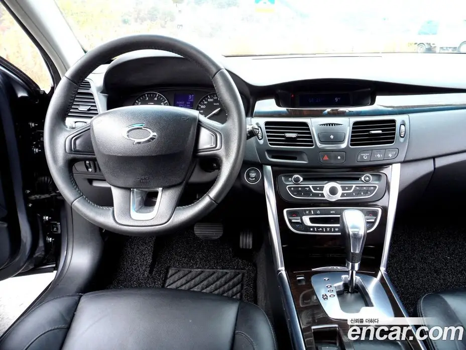 Renault (Samsung) SM5 2010 2.0 автомат (гидро), фото 17