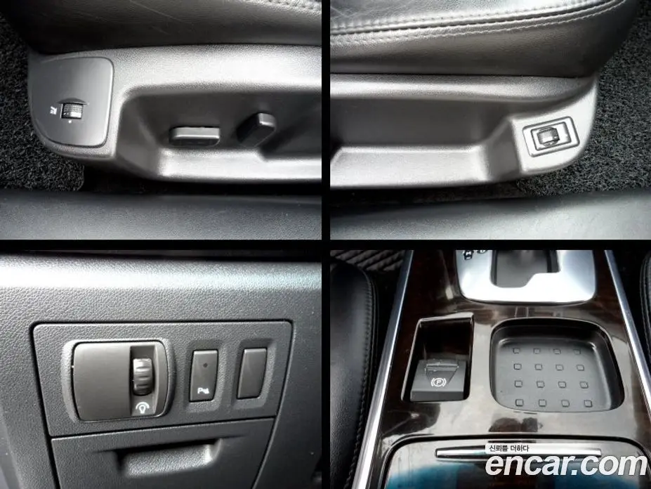 Renault (Samsung) SM5 2010 2.0 автомат (гидро), фото 18