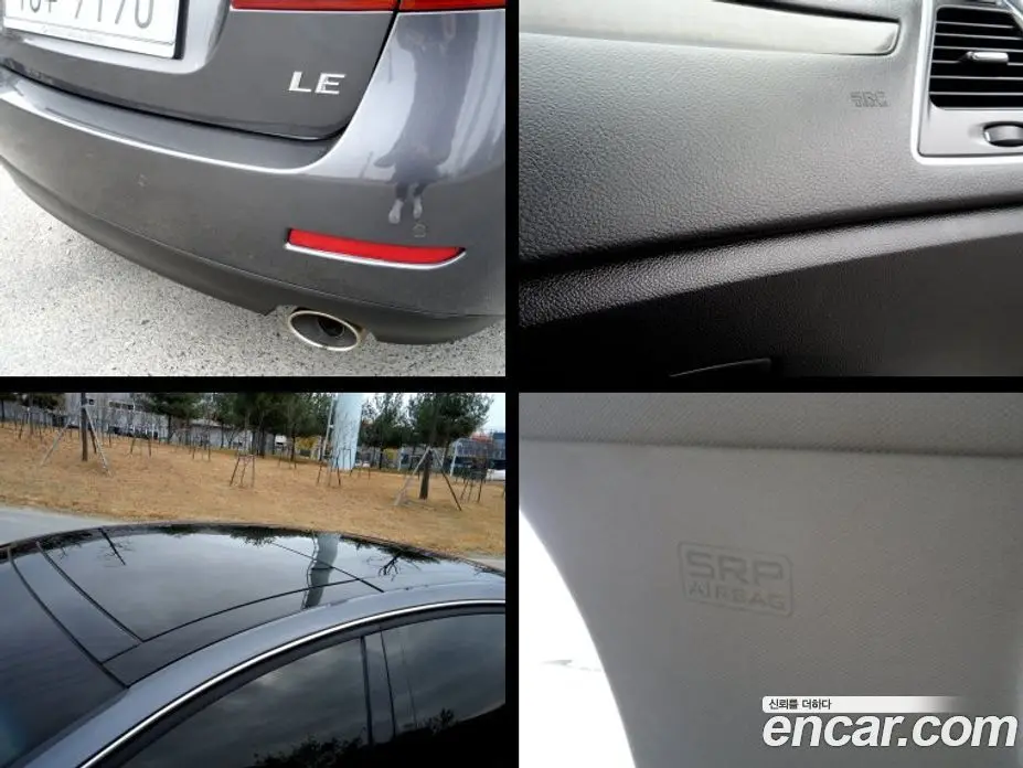 Renault (Samsung) SM5 2010 2.0 автомат (гидро), фото 19