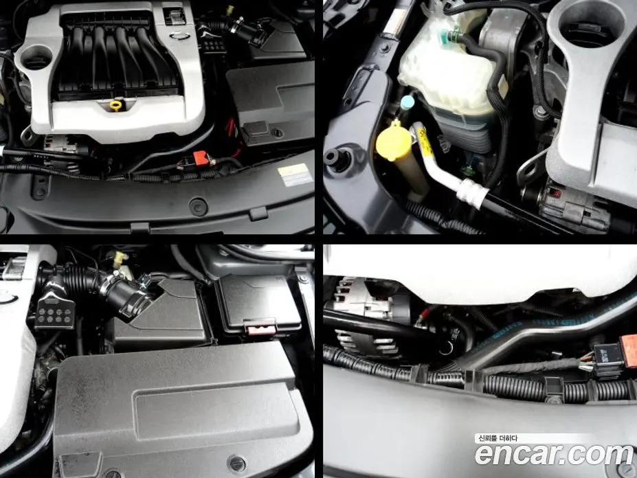 Renault (Samsung) SM5 2010 2.0 автомат (гидро), фото 6