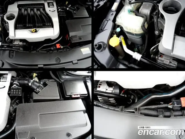 Renault (Samsung) SM5 2010 2.0 автомат (гидро), миниатюра 6