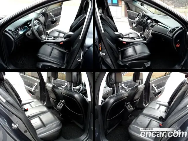 Renault (Samsung) SM5 2010 2.0 автомат (гидро), миниатюра 7