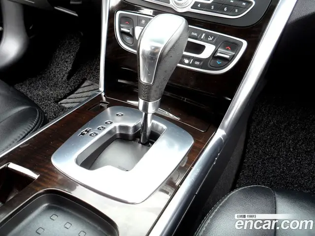 Renault (Samsung) SM5 2010 2.0 автомат (гидро), миниатюра 9