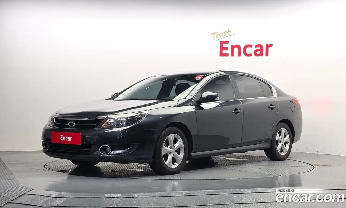 Renault (Samsung) SM5 2012 2.0 автомат (гидро), фото 1 Renault (Samsung) SM5 2012 2.0 автомат (гидро), фото 1