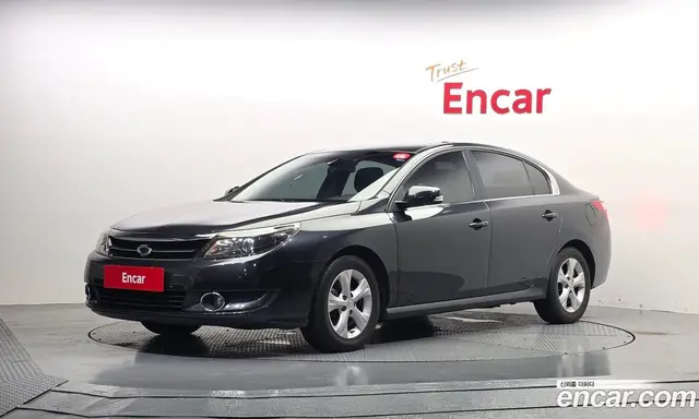 Renault (Samsung) SM5, 2012, 108 039 км