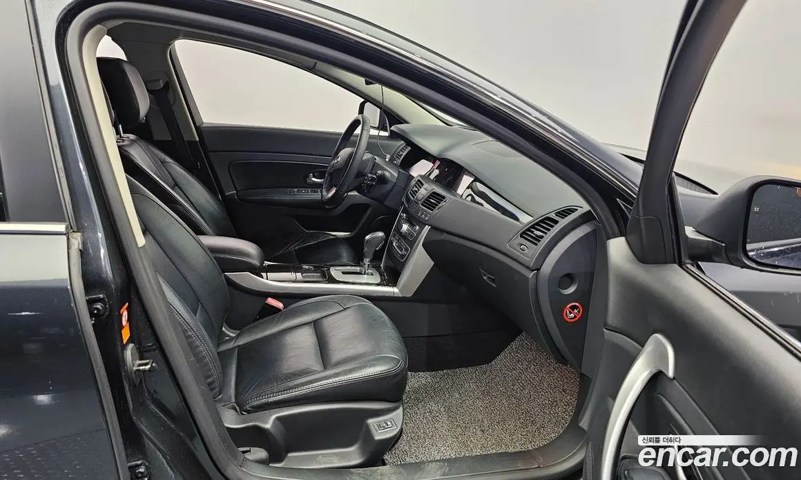 Renault (Samsung) SM5 2012 2.0 автомат (гидро), фото 11 Renault (Samsung) SM5 2012 2.0 автомат (гидро), фото 11