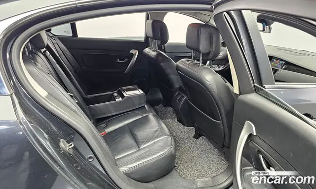 Renault (Samsung) SM5 2012 2.0 автомат (гидро), миниатюра 12