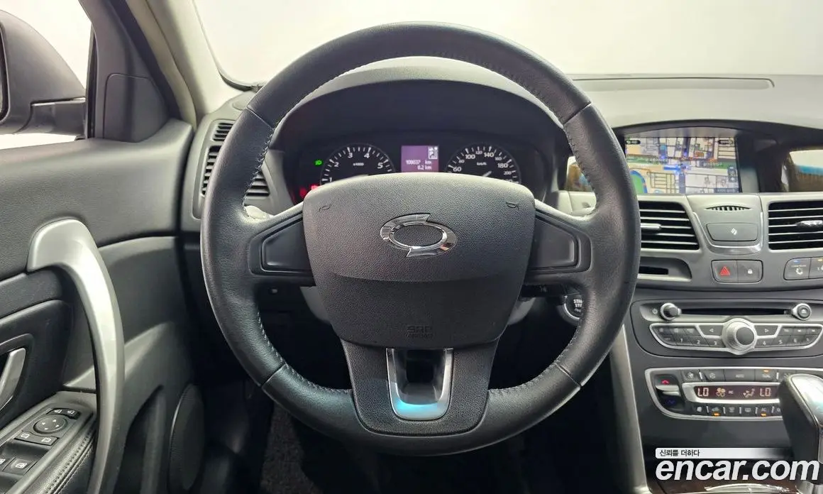 Renault (Samsung) SM5 2012 2.0 автомат (гидро), фото 13 Renault (Samsung) SM5 2012 2.0 автомат (гидро), фото 13