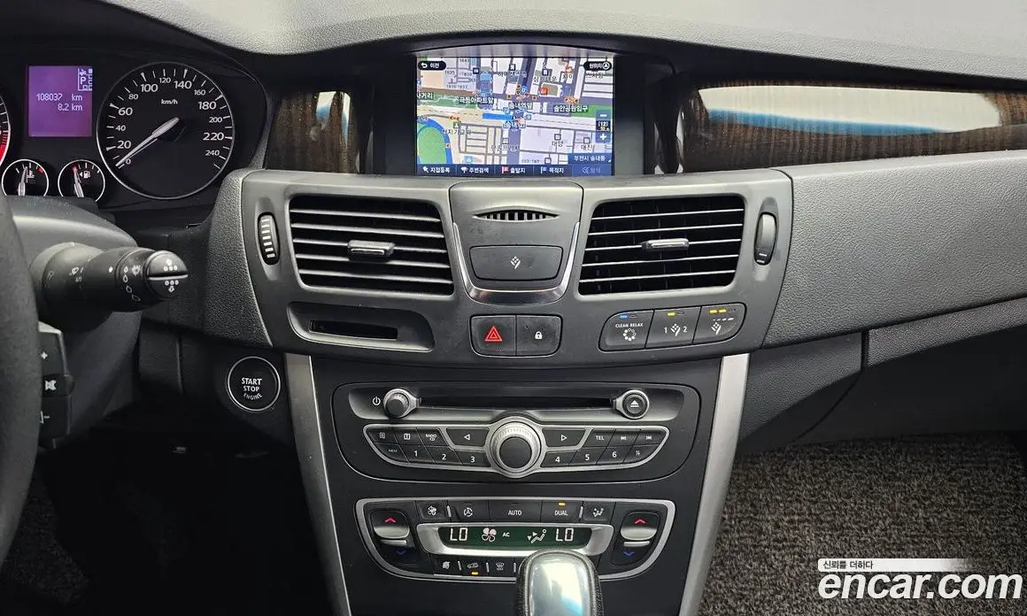 Renault (Samsung) SM5 2012 2.0 автомат (гидро), фото 15 Renault (Samsung) SM5 2012 2.0 автомат (гидро), фото 15