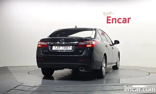 Renault (Samsung) SM5 2012 2.0 автомат (гидро), миниатюра 4 Renault (Samsung) SM5 2012 2.0 автомат (гидро), миниатюра 4