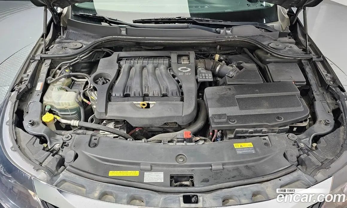 Renault (Samsung) SM5 2012 2.0 автомат (гидро), фото 6 Renault (Samsung) SM5 2012 2.0 автомат (гидро), фото 6