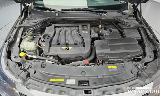 Renault (Samsung) SM5 2012 2.0 автомат (гидро), миниатюра 6 Renault (Samsung) SM5 2012 2.0 автомат (гидро), миниатюра 6