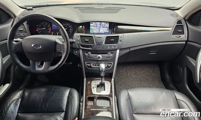 Renault (Samsung) SM5 2012 2.0 автомат (гидро), миниатюра 7 Renault (Samsung) SM5 2012 2.0 автомат (гидро), миниатюра 7