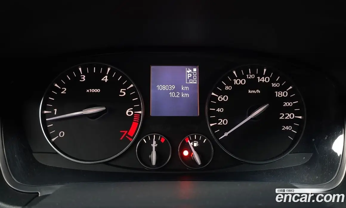 Renault (Samsung) SM5 2012 2.0 автомат (гидро), фото 8 Renault (Samsung) SM5 2012 2.0 автомат (гидро), фото 8