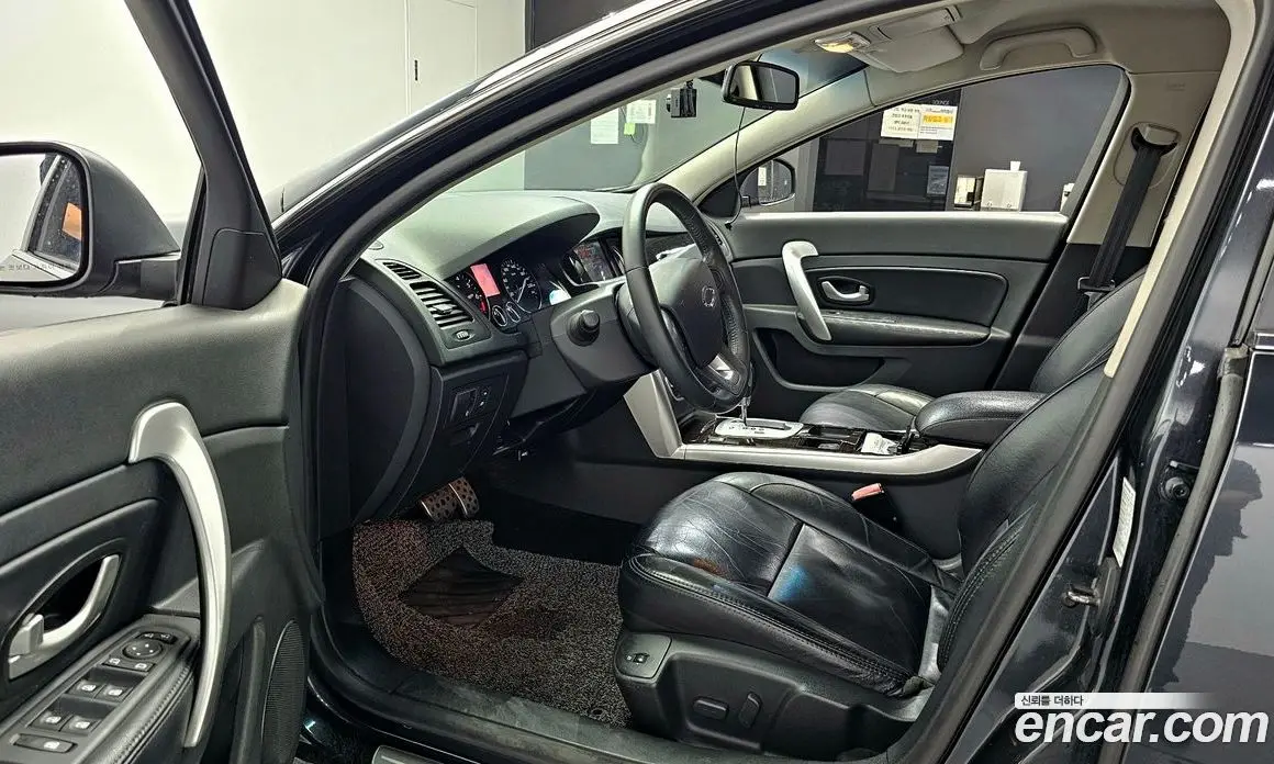 Renault (Samsung) SM5 2012 2.0 автомат (гидро), фото 10 Renault (Samsung) SM5 2012 2.0 автомат (гидро), фото 10