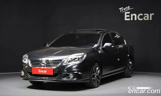 Renault (Samsung) SM5, 2014, 64 182 км