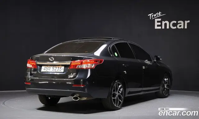 Renault (Samsung) SM5 2014 2.0 автомат (гидро), миниатюра 2 Renault (Samsung) SM5 2014 2.0 автомат (гидро), миниатюра 2