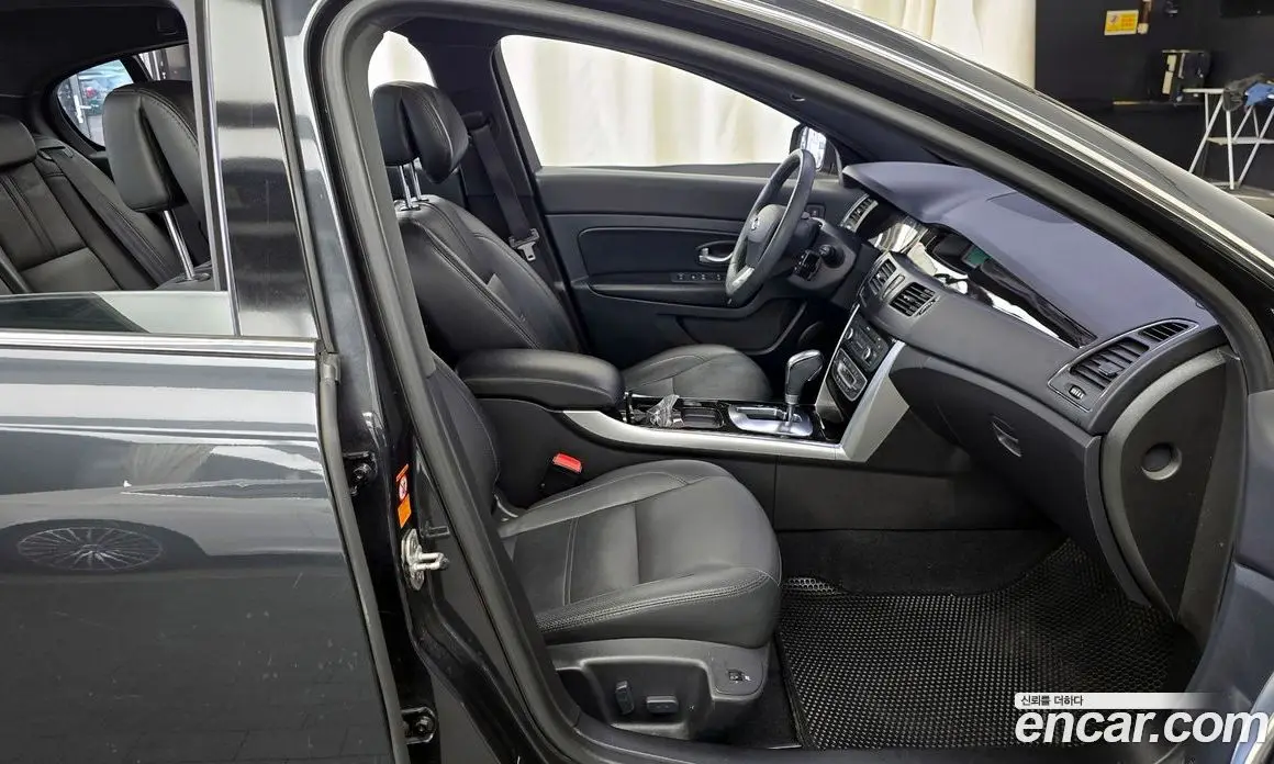Renault (Samsung) SM5 2014 2.0 автомат (гидро), фото 11 Renault (Samsung) SM5 2014 2.0 автомат (гидро), фото 11