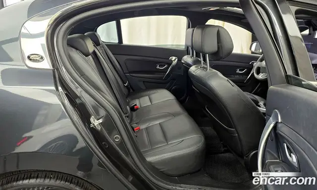 Renault (Samsung) SM5 2014 2.0 автомат (гидро), миниатюра 12
