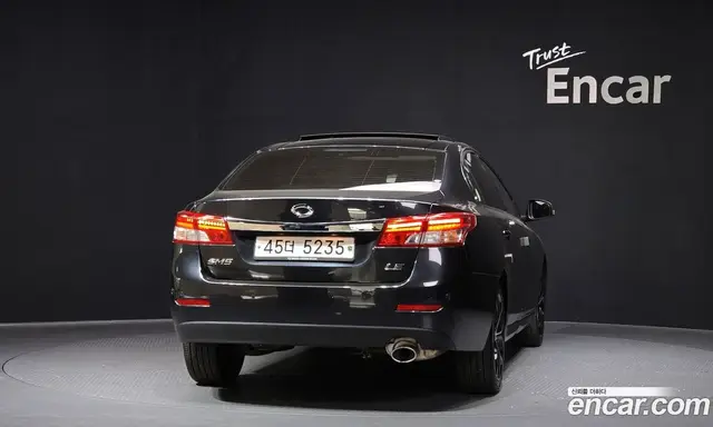 Renault (Samsung) SM5 2014 2.0 автомат (гидро), миниатюра 4 Renault (Samsung) SM5 2014 2.0 автомат (гидро), миниатюра 4