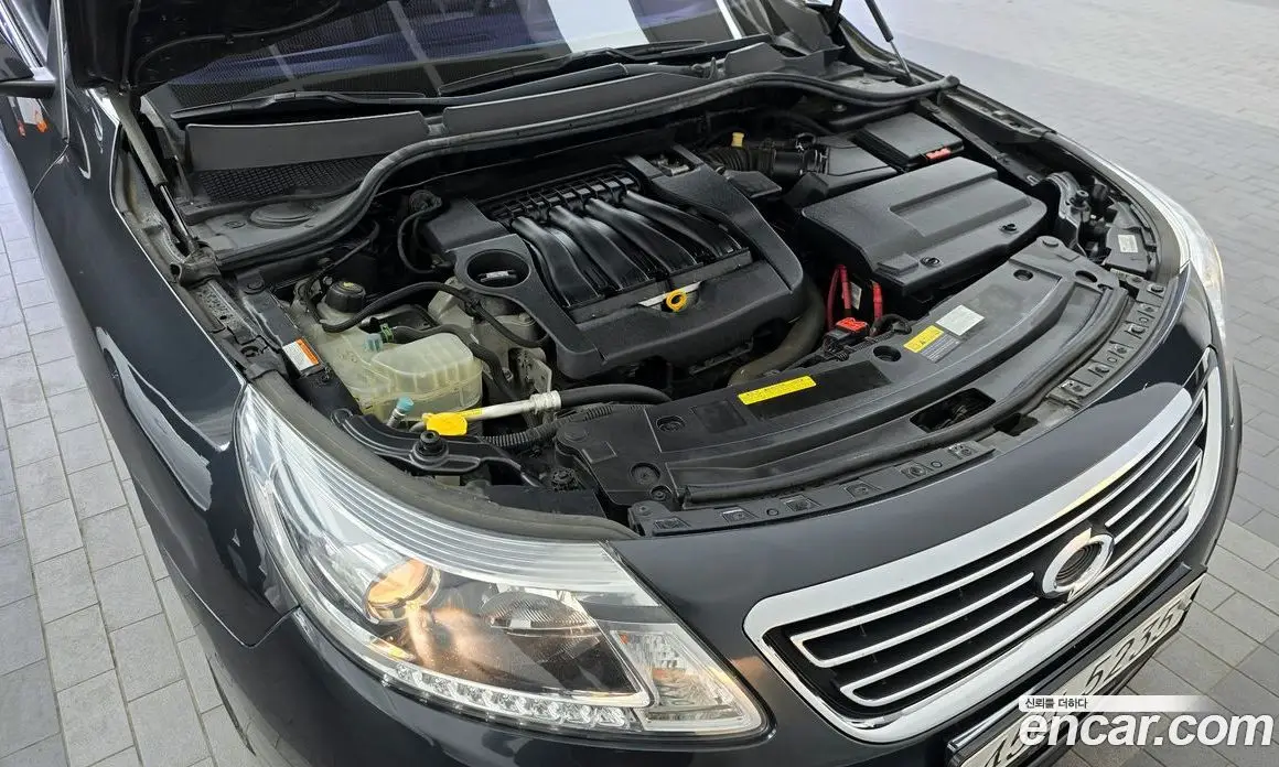 Renault (Samsung) SM5 2014 2.0 автомат (гидро), фото 6 Renault (Samsung) SM5 2014 2.0 автомат (гидро), фото 6