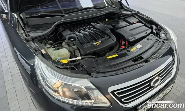 Renault (Samsung) SM5 2014 2.0 автомат (гидро), миниатюра 6 Renault (Samsung) SM5 2014 2.0 автомат (гидро), миниатюра 6