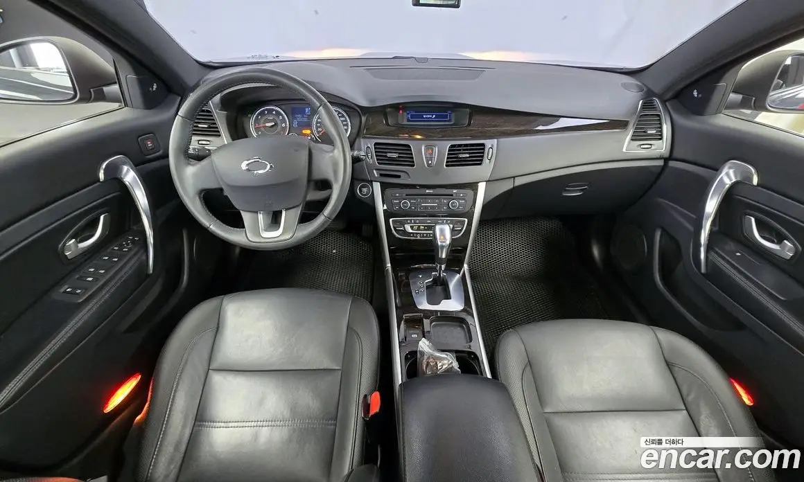 Renault (Samsung) SM5 2014 2.0 автомат (гидро), фото 7 Renault (Samsung) SM5 2014 2.0 автомат (гидро), фото 7