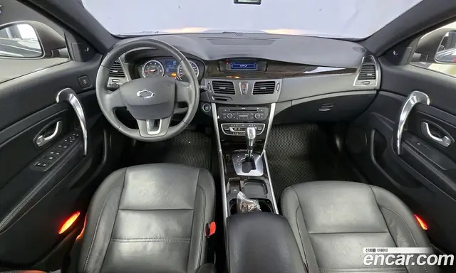 Renault (Samsung) SM5 2014 2.0 автомат (гидро), миниатюра 7 Renault (Samsung) SM5 2014 2.0 автомат (гидро), миниатюра 7