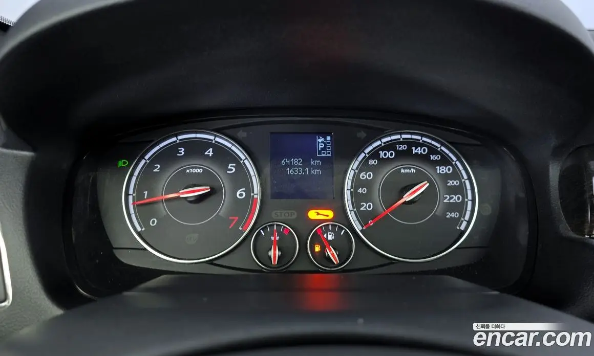 Renault (Samsung) SM5 2014 2.0 автомат (гидро), фото 8 Renault (Samsung) SM5 2014 2.0 автомат (гидро), фото 8