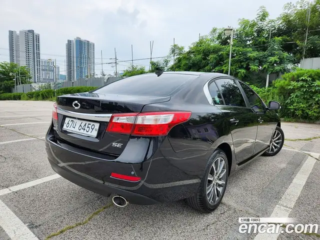 Renault (Samsung) SM5 2015 2.0 автомат (гидро), миниатюра 2 Renault (Samsung) SM5 2015 2.0 автомат (гидро), миниатюра 2
