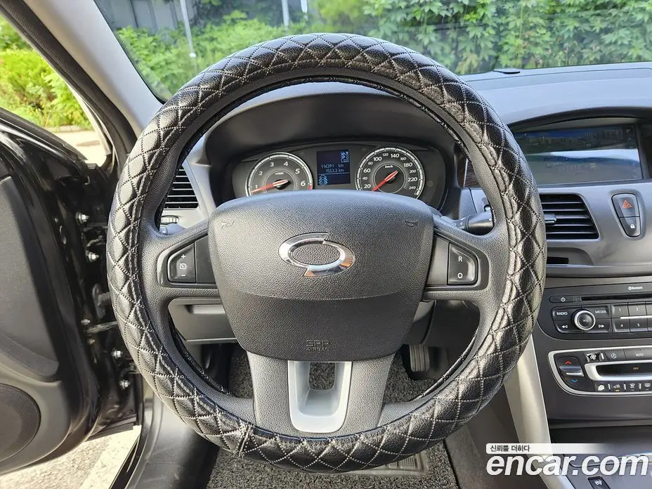 Renault (Samsung) SM5 2015 2.0 автомат (гидро), фото 16 Renault (Samsung) SM5 2015 2.0 автомат (гидро), фото 16