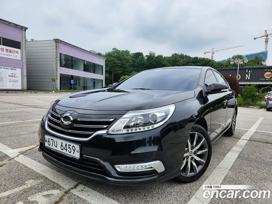Renault (Samsung) SM5 2015 2.0 автомат (гидро), фото 18 Renault (Samsung) SM5 2015 2.0 автомат (гидро), фото 18