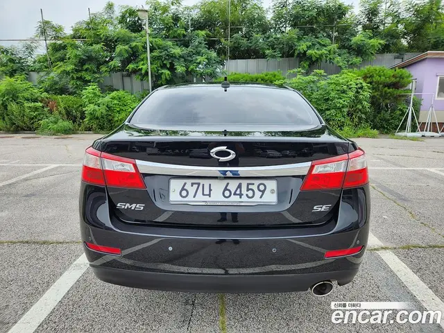Renault (Samsung) SM5 2015 2.0 автомат (гидро), миниатюра 4 Renault (Samsung) SM5 2015 2.0 автомат (гидро), миниатюра 4