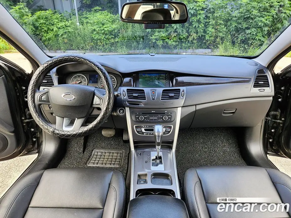Renault (Samsung) SM5 2015 2.0 автомат (гидро), фото 7 Renault (Samsung) SM5 2015 2.0 автомат (гидро), фото 7