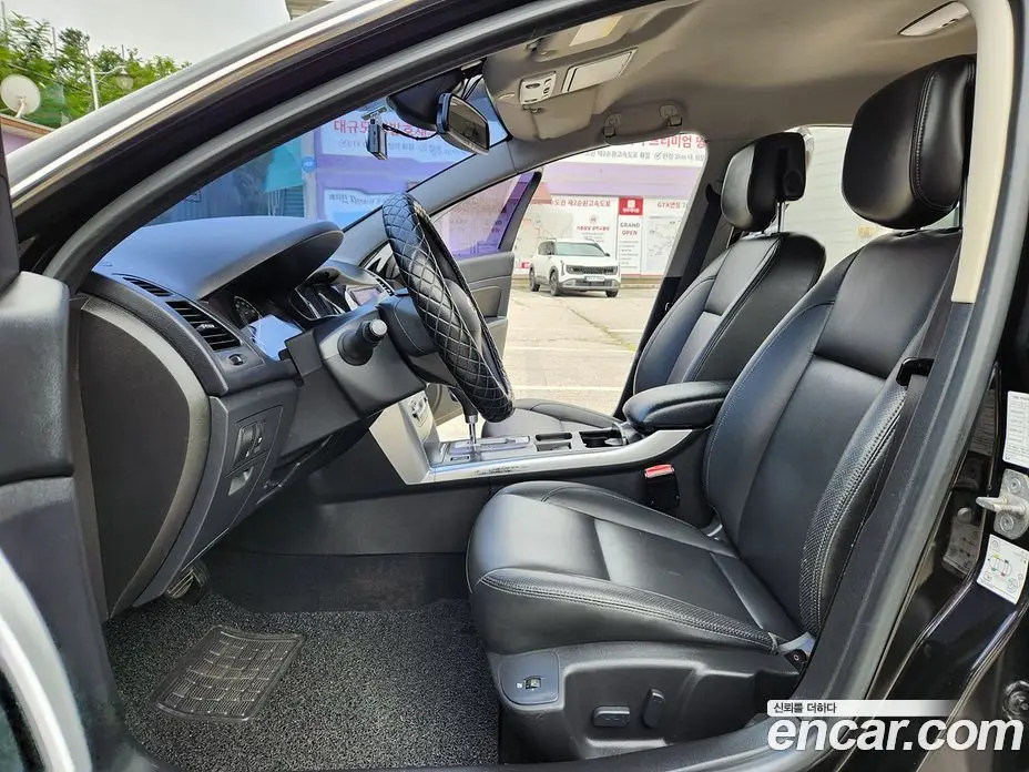 Renault (Samsung) SM5 2015 2.0 автомат (гидро), фото 10 Renault (Samsung) SM5 2015 2.0 автомат (гидро), фото 10