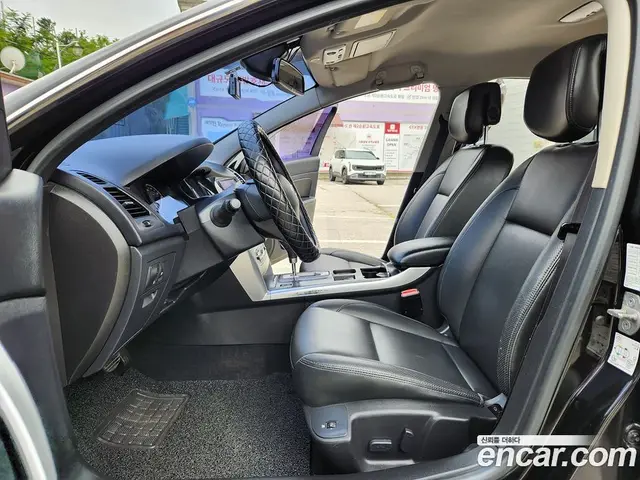 Renault (Samsung) SM5 2015 2.0 автомат (гидро), миниатюра 10 Renault (Samsung) SM5 2015 2.0 автомат (гидро), миниатюра 10