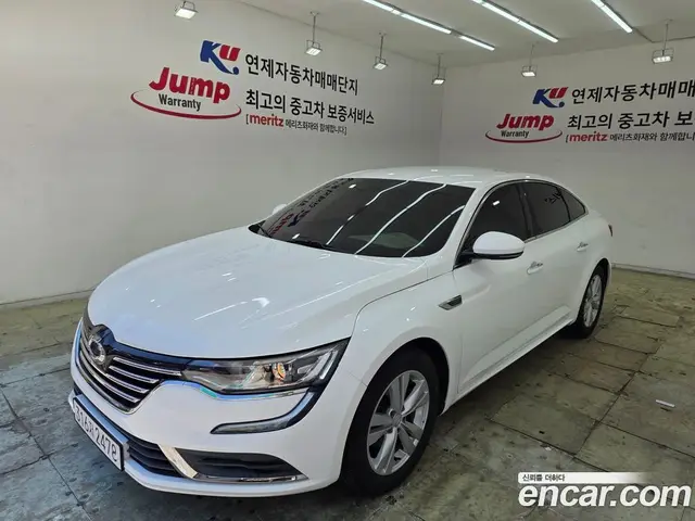 Renault (Samsung) SM6, 2020, 83 553 км