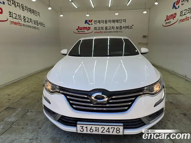 Renault (Samsung) SM6 2020 2.0 автомат (гидро), миниатюра 2