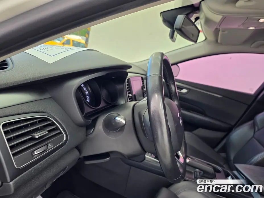 Renault (Samsung) SM6 2020 2.0 автомат (гидро), фото 20