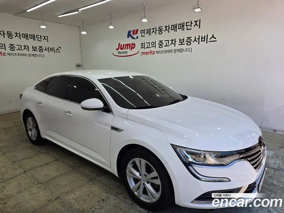 Renault (Samsung) SM6 2020 2.0 автомат (гидро), фото 3